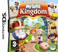 pelicula [NDS] my sims kingdom [el_cazador]